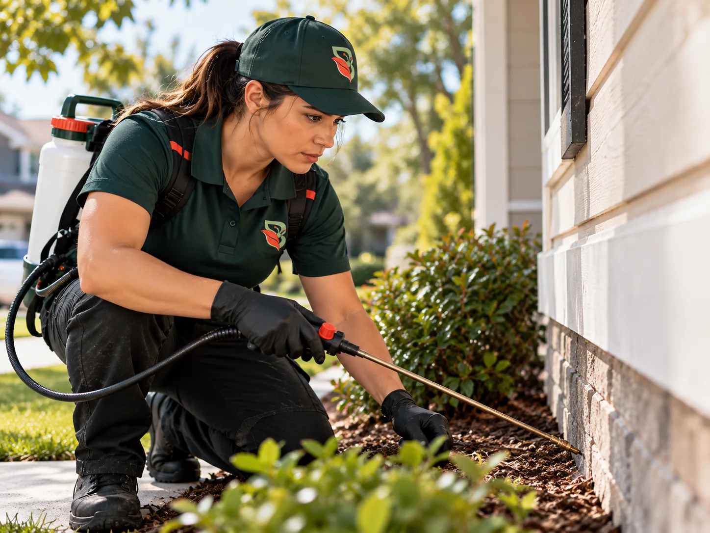 Pest Control company in Splendora, TX