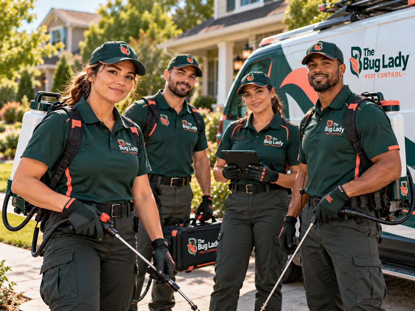 Pest Control in Splendora, TX near me